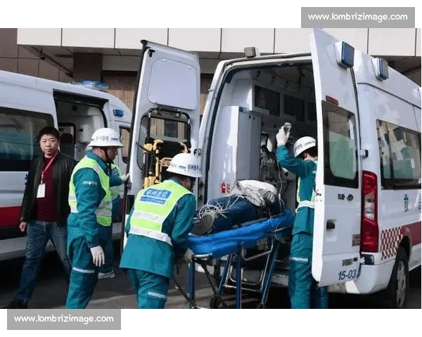 现场直击多部门联动紧急处置突发事件全过程披露实时画面首次公开